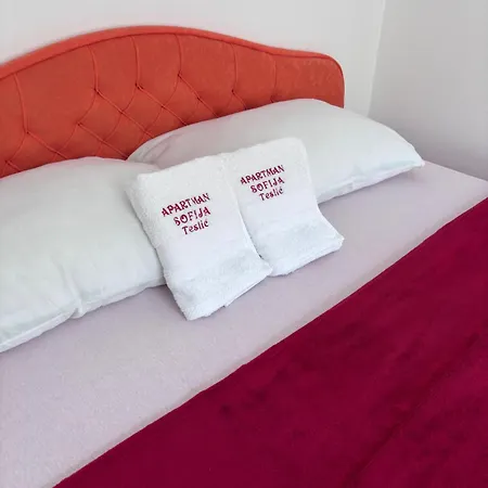 Sofija Centar Appartement *