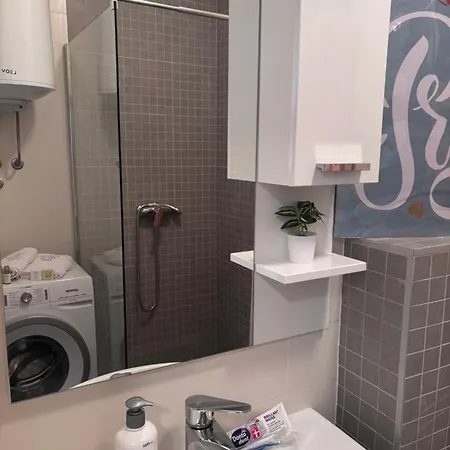 公寓 Sofija Centar *