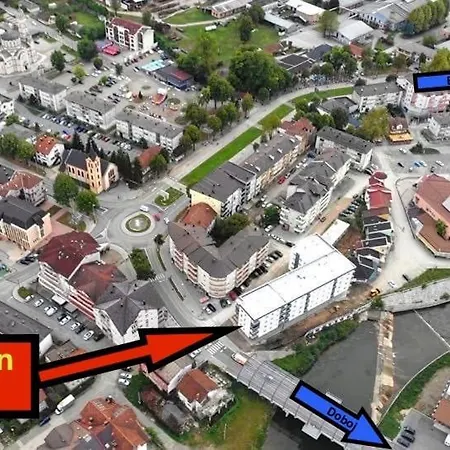 Appartement Sofija Centar